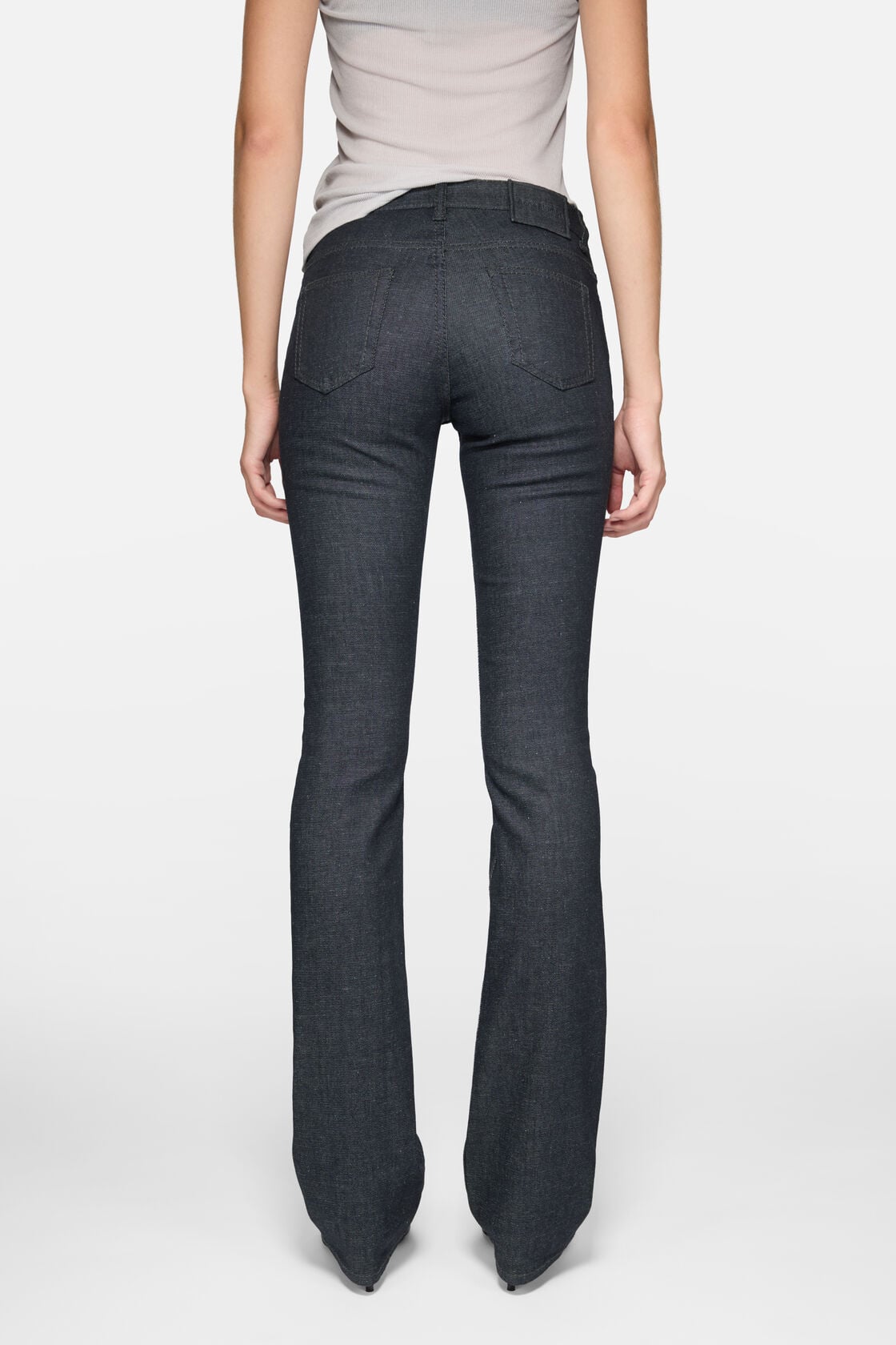 Acne Studios Skinny fit jeans - 2013F - Dark Blue