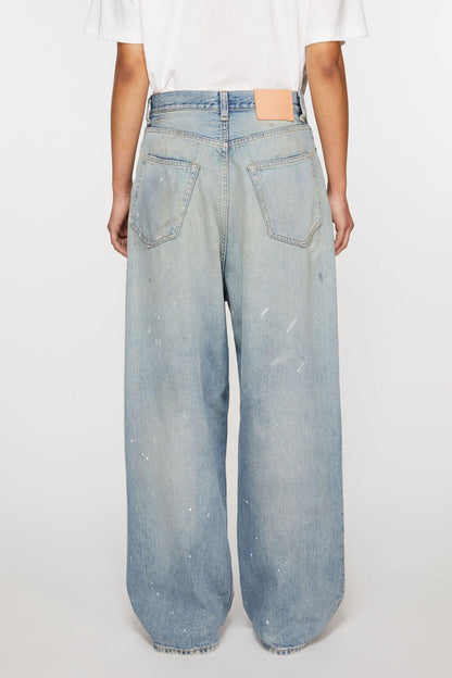 Acne Studios Loose fit jeans - 2023 - Light blue