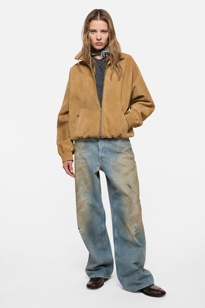 Acne Studios Loose fit jeans - 1981 - Mid Blue