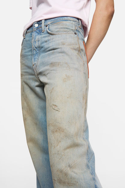 Acne Studios Loose fit jeans - 1981 - Mid Blue
