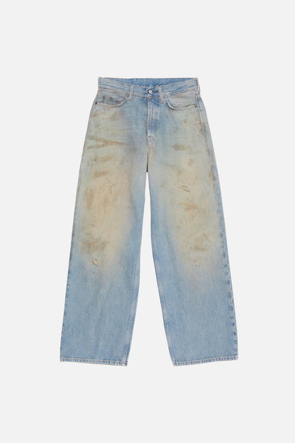Acne Studios Loose fit jeans - 1981 - Mid Blue