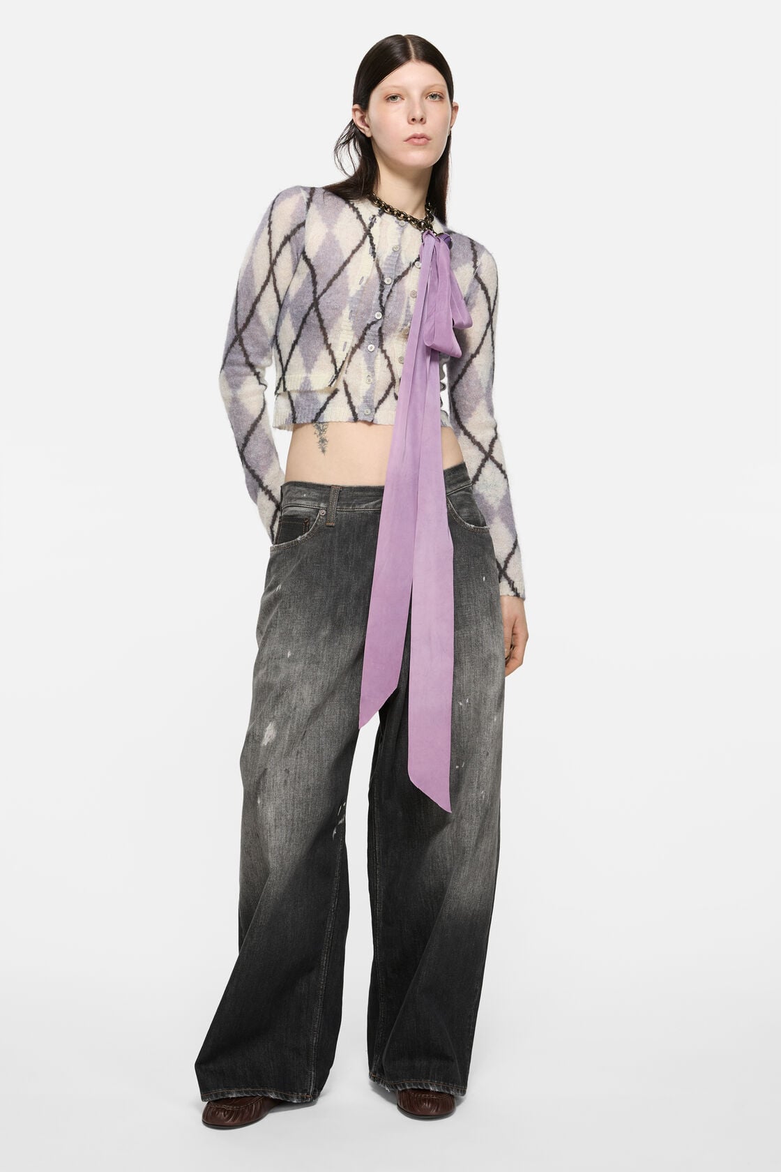 Acne Studios Loose fit jeans - 2023 - Black