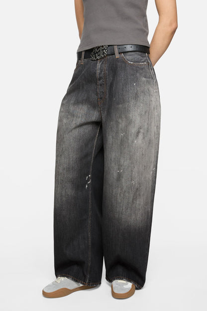 Acne Studios Loose fit jeans - 2023 - Black