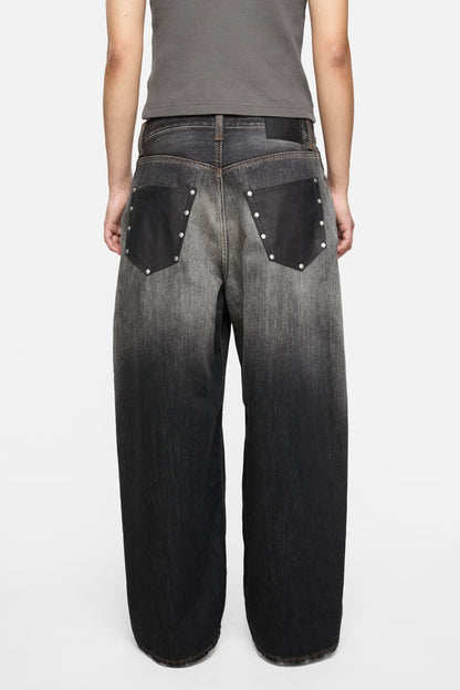 Acne Studios Loose fit jeans - 2023 - Black