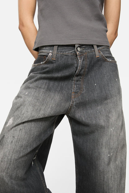 Acne Studios Loose fit jeans - 2023 - Black