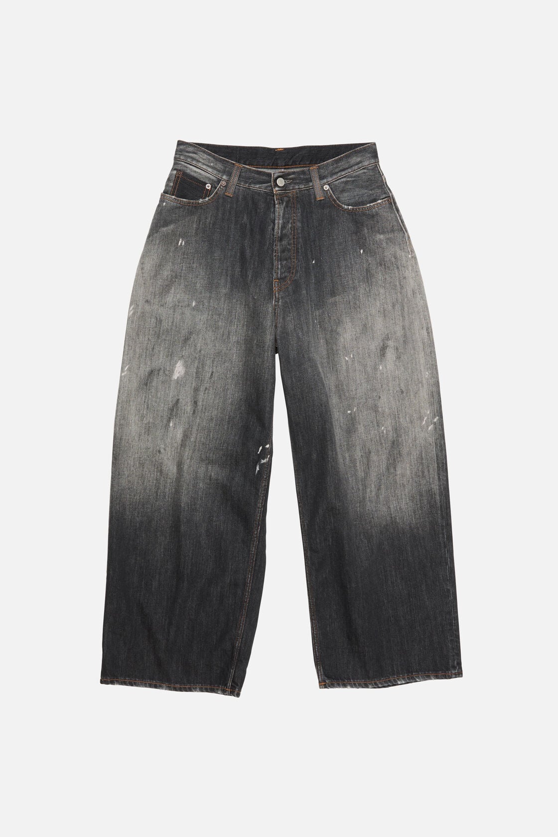 Acne Studios Loose fit jeans - 2023 - Black