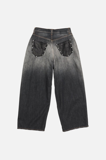 Acne Studios Loose fit jeans - 2023 - Black