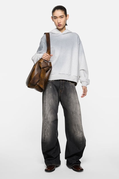 Acne Studios Loose fit Jeans - 2006F - Black