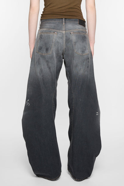 Acne Studios Loose fit Jeans - 2006F - Black