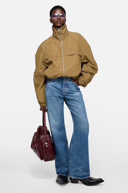 Acne Studios Regular fit jeans - 2022F - Mid blue