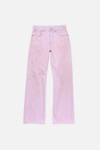 Acne Studios Regular fit jeans - 2021F - Pink