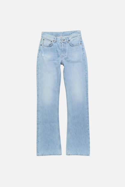 Acne Studios Regular fit jeans - 2009F - Light blue