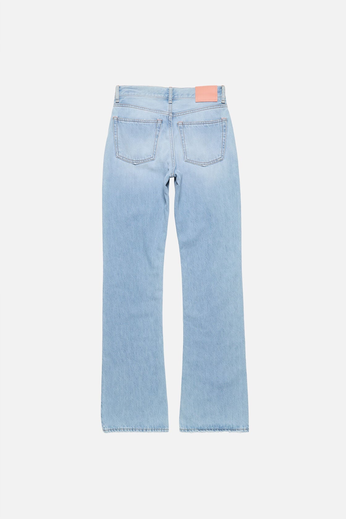 Acne Studios Regular fit jeans - 2009F - Light blue