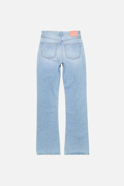 Acne Studios Regular fit jeans - 2009F - Light blue