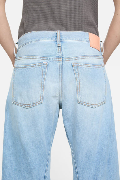 Acne Studios Loose fit jeans - 2006F - Light blue