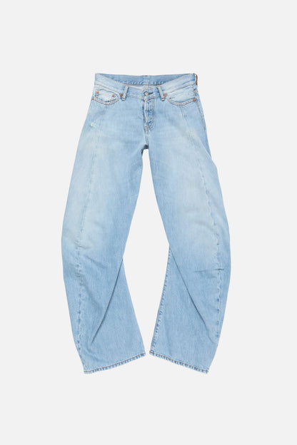 Acne Studios Loose fit jeans - 2006F - Light blue