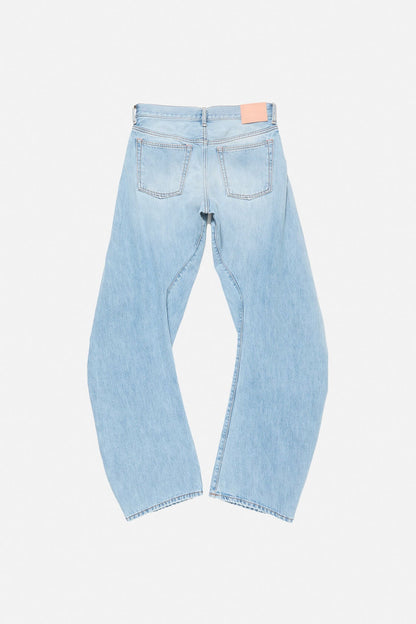 Acne Studios Loose fit jeans - 2006F - Light blue