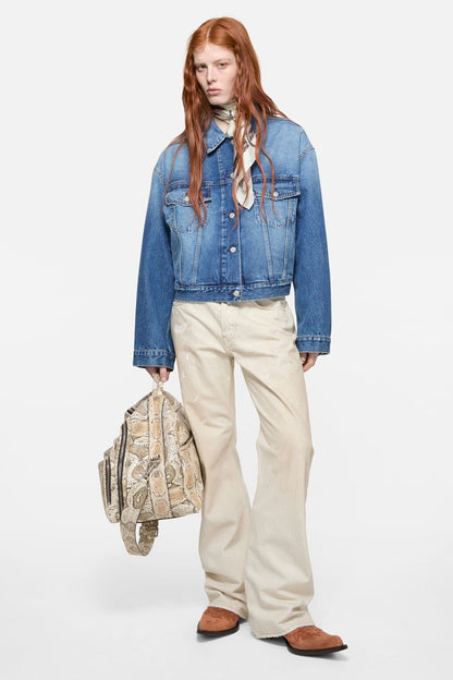 Acne Studios Regular fit jeans - 2021F - White