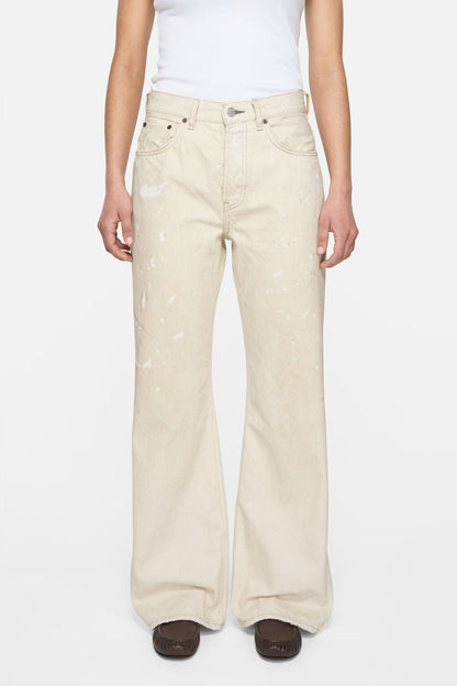 Acne Studios Regular fit jeans - 2021F - White