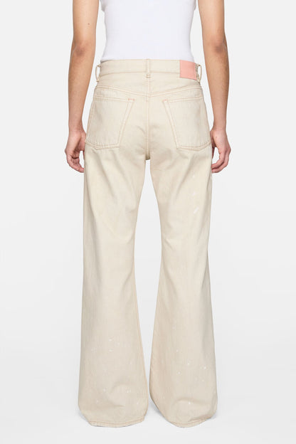 Acne Studios Regular fit jeans - 2021F - White
