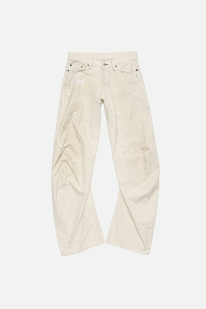 Acne Studios Loose fit jeans - 2006F - White