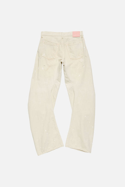 Acne Studios Loose fit jeans - 2006F - White
