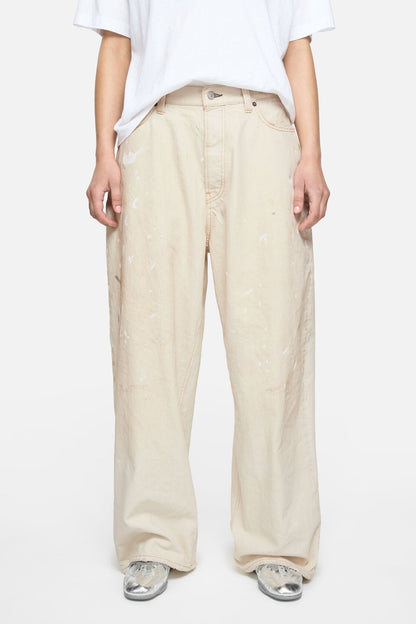 Acne Studios Loose fit jeans - 2023 - White