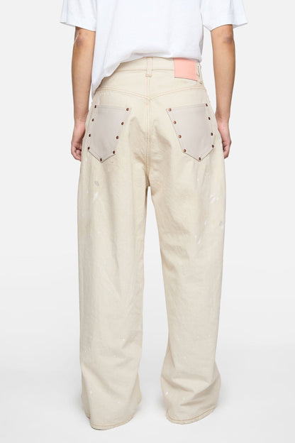 Acne Studios Loose fit jeans - 2023 - White