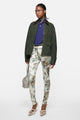 Dark green