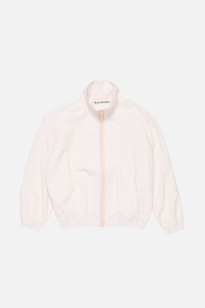 Acne Studios Technical jacket with logo - Soft white