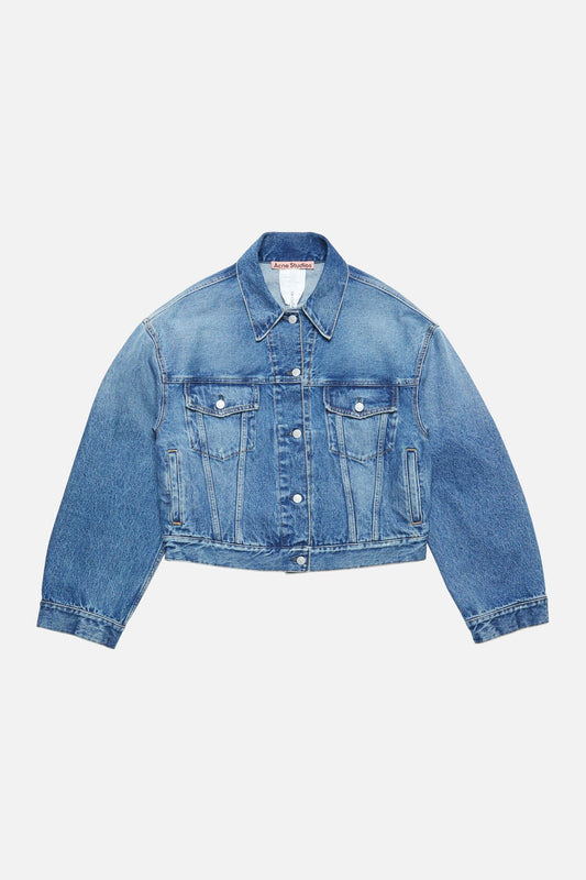 Acne Studios Denim jacket - Mid blue
