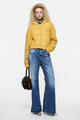 Mustard yellow