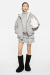 Grey Melange