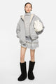 Grey Melange