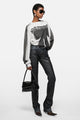 Pale Grey Melange