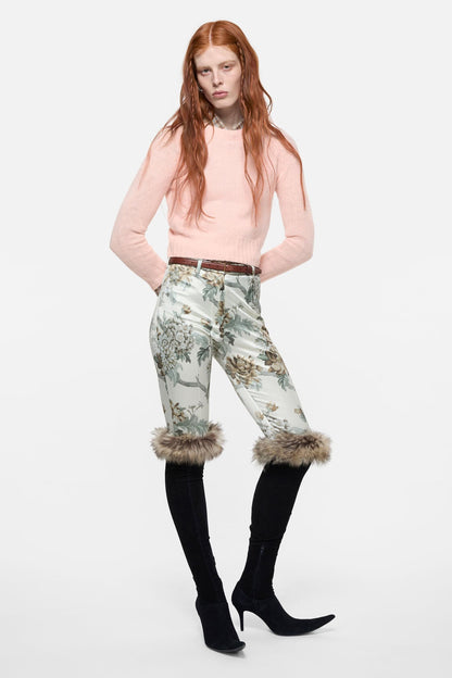 Acne Studios Cashmere sweater - Light Rose Pink