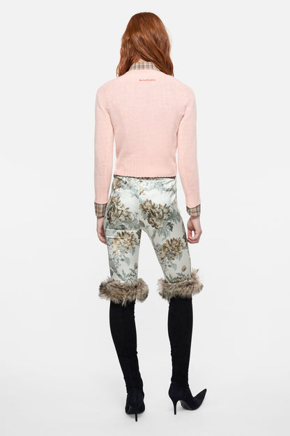 Acne Studios Cashmere sweater - Light Rose Pink