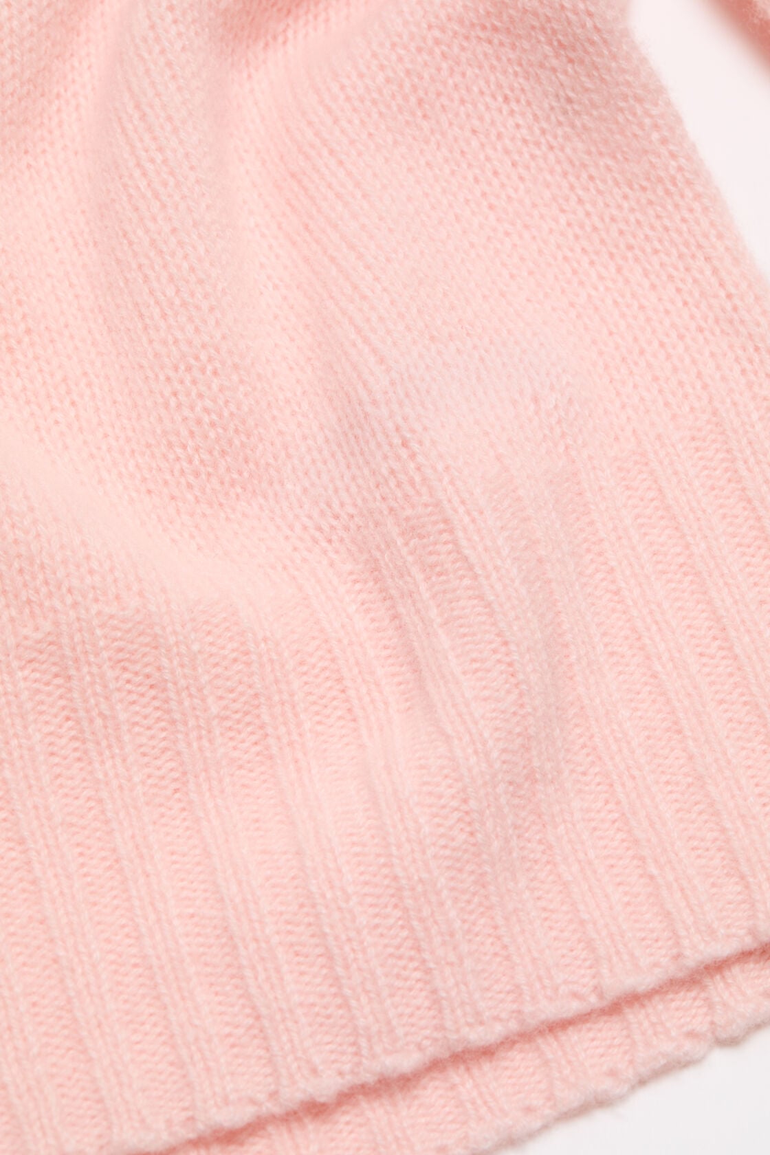 Acne Studios Cashmere sweater - Light Rose Pink