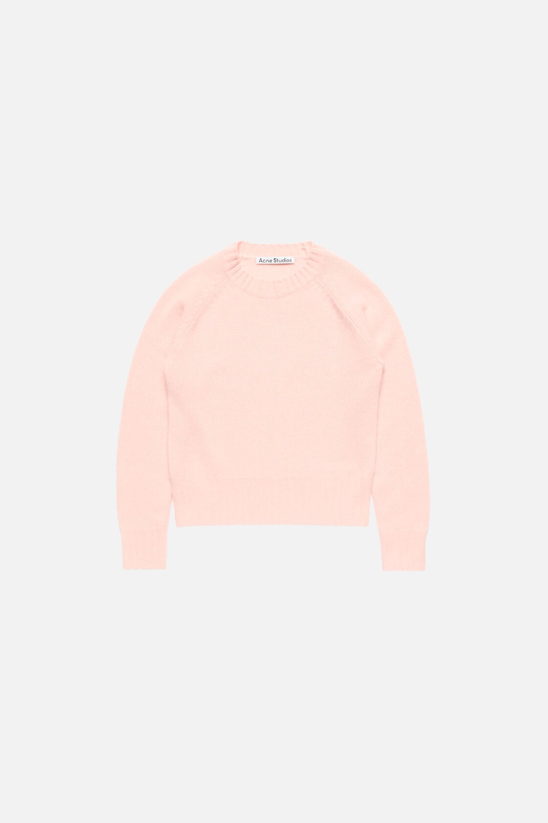 Acne Studios Cashmere sweater - Light Rose Pink