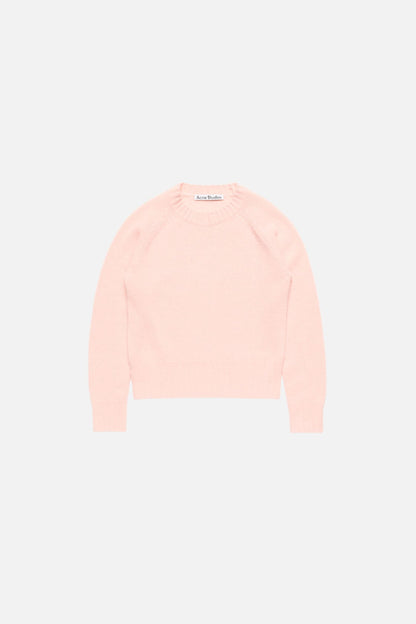 Acne Studios Cashmere sweater - Light Rose Pink