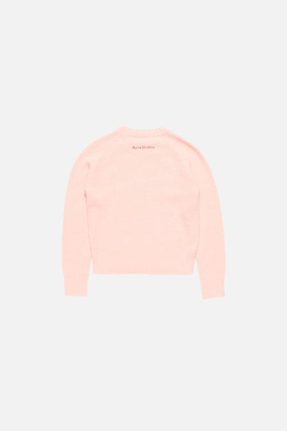 Acne Studios Cashmere sweater - Light Rose Pink
