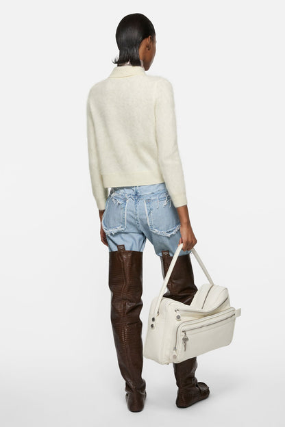 Acne Studios Cashmere cardigan - Off white