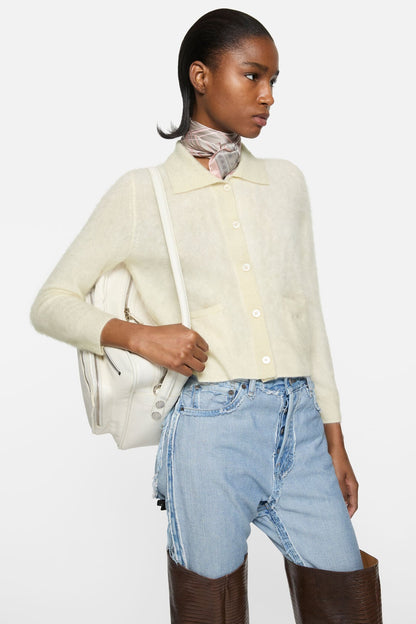 Acne Studios Cashmere cardigan - Off white