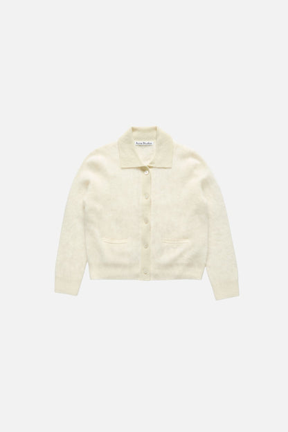 Acne Studios Cashmere cardigan - Off white