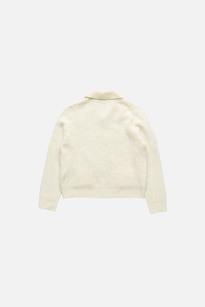 Acne Studios Cashmere cardigan - Off white