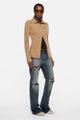 Light brown