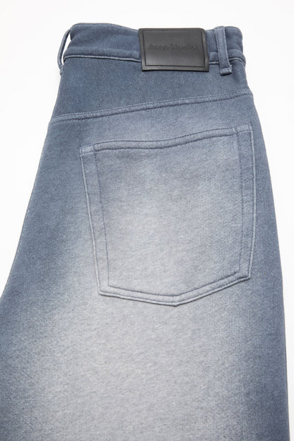 Acne Studios Fleece trousers - Grey Melange