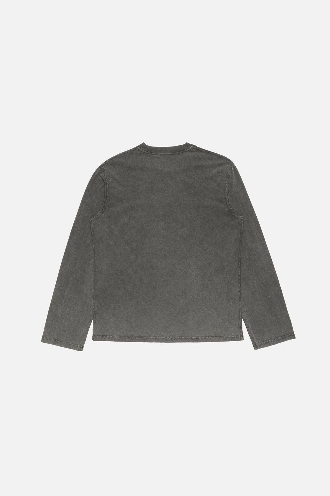Acne Studios Projection logo t-shirt - Off black