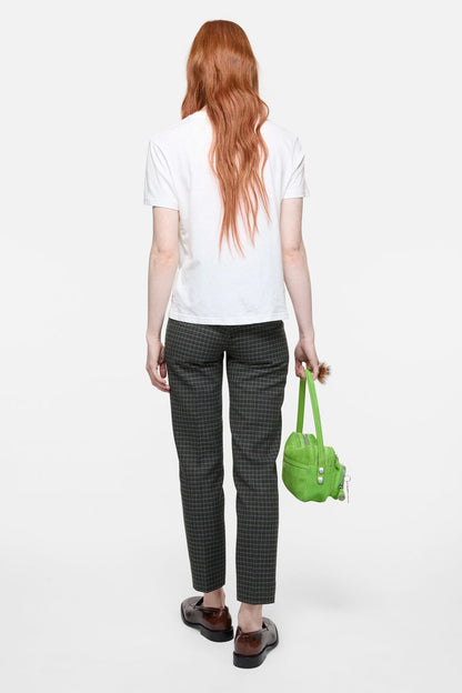 Acne Studios Graphic jersey t-shirt - Optic White