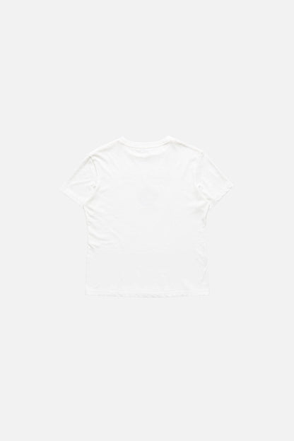Acne Studios Graphic jersey t-shirt - Optic White